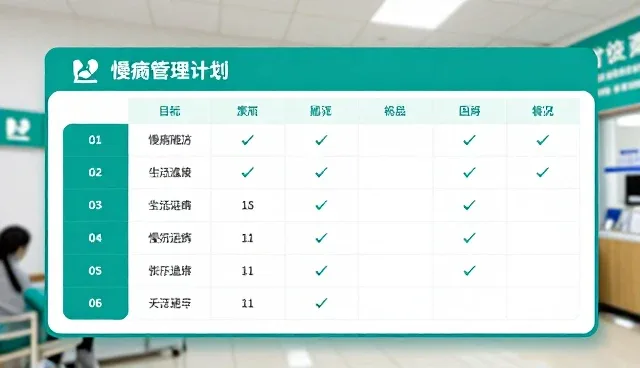 慢病随访系统使用中的5个检查要点