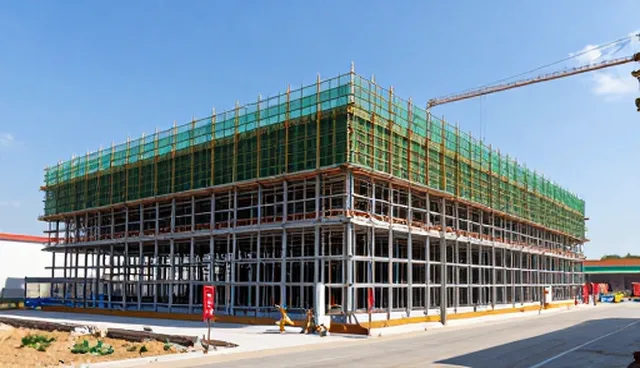 土建施工性能与适用条件的匹配策略