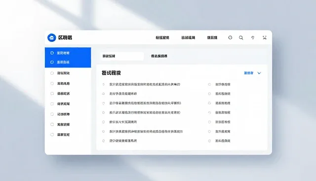 教育软件应用选型中常见误区解析