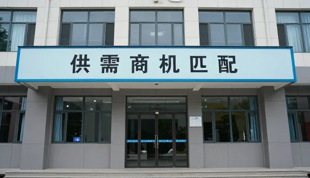 哪里建站：供需商机匹配平台的建设实践