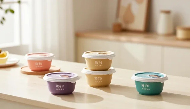仓储配送：即食食品套装的食品分装发展趋势分析