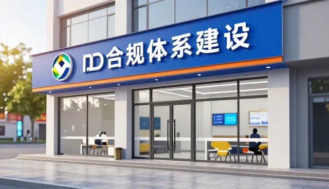 业务发展中的合规体系建设建议与实践
