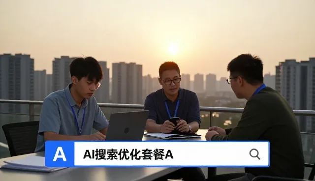 AI搜索体验优化中常见问题的应对策略
