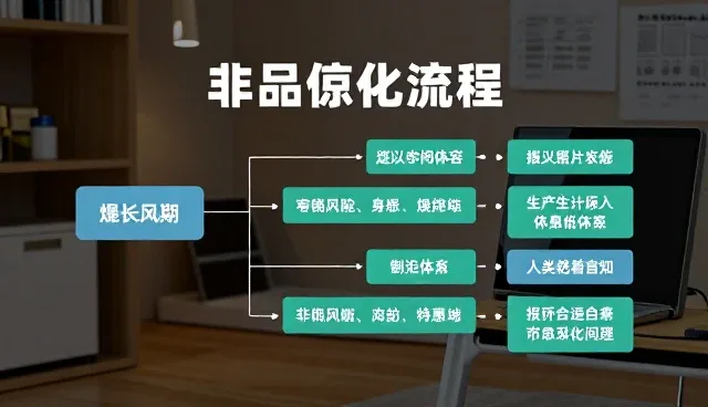 适用边界：流程优化服务如何匹配企业实际需求