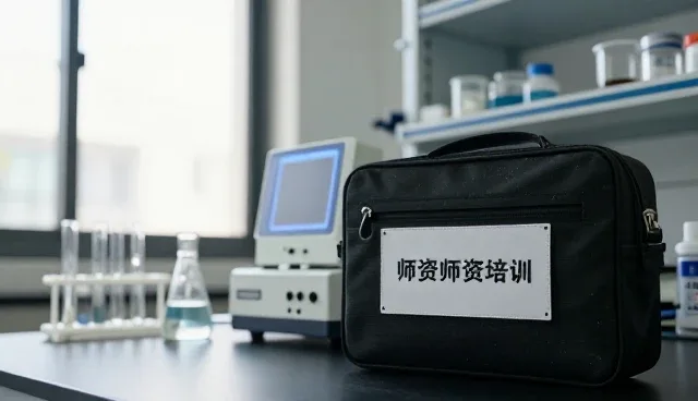 教学资源在师资培训中的性能表现与适用场景