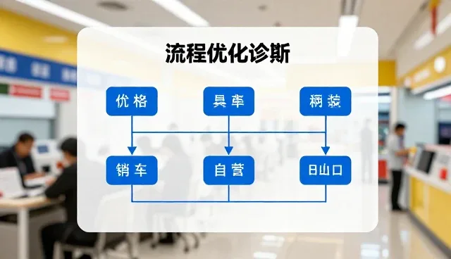 财税咨询中流程优化的痛点及解决方向
