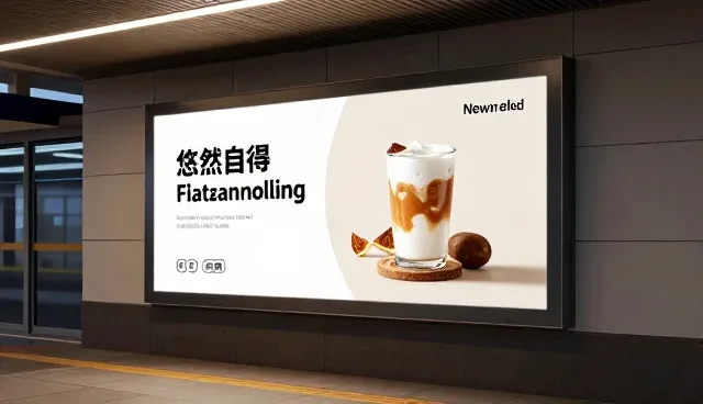 平面设计中广告设计制作的两种做法对比与取舍