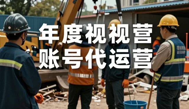 账号代运营的适用条件与使用建议