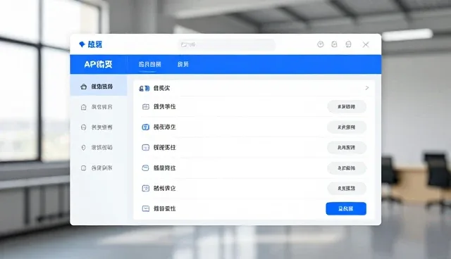 企业本地化推广中数据API接口的选型关注点