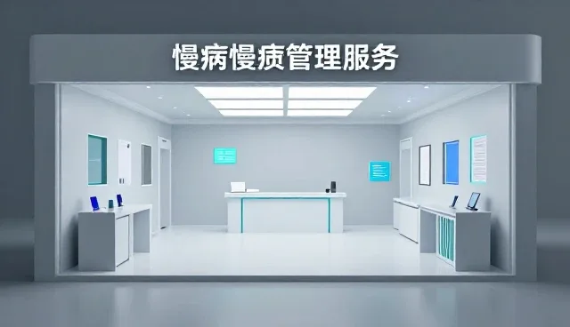 慢病管理服务如何融入日常健康管理场景