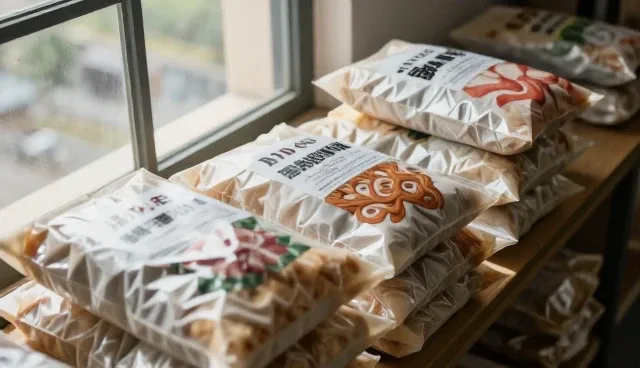 餐饮食材包使用中常见问题与解决方案