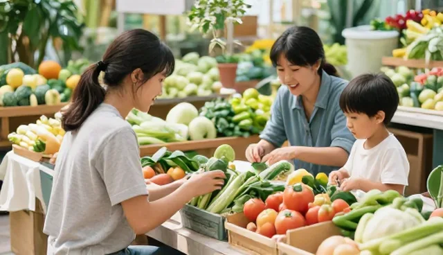 农业资源整合中的渠道供货服务实践分析