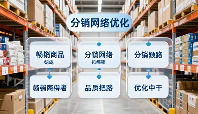 商品采购中渠道分销的性能优化与适用场景分析