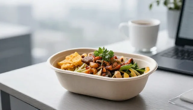 食材配送延误，如何保障食品加工效率