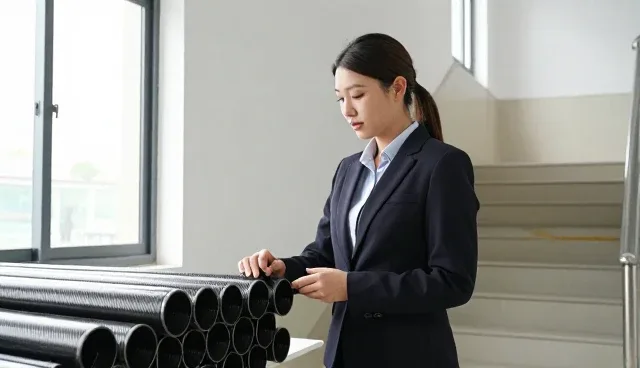碳钢无缝管在工业场景中的应用与定制需求分析