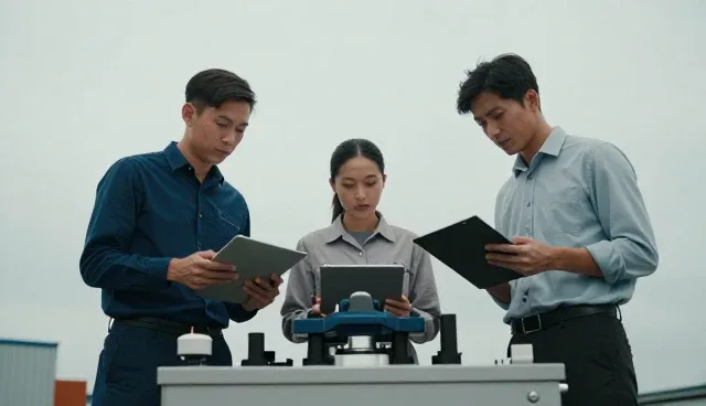 机械操作常见问题分析与解决对策