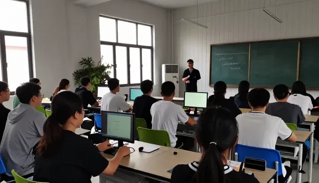 本地应用数据安全技术培训的行业发展趋势