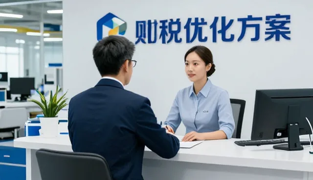 品牌咨询中的财税优化方案选型关键点解析