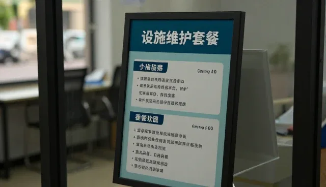 设施维护套餐如何应对常见问题处理的性能挑战