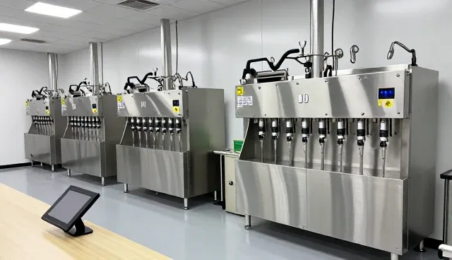 非标定制：系统优化在饮料机械场景中的应用分析
