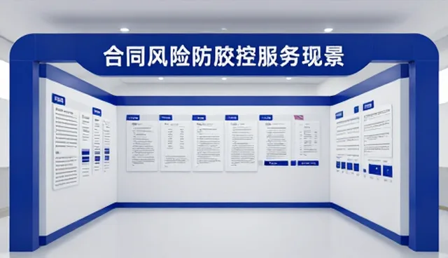合同风险防控服务在数字化转型中的性能与适用条件分析