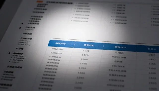 企业战略落地中市场调研的选型关注点分析