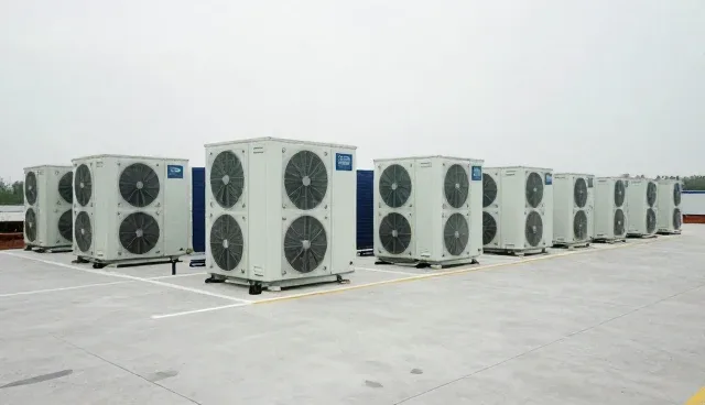 工业冷冻机组选型中的核心关注点分析