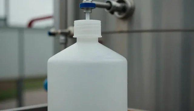 乳化剂E100分装过程中的常见问题与处理方法