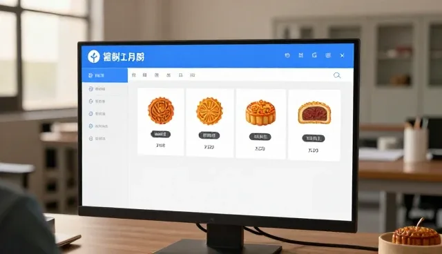 技术推广如何推动月饼团购网业务发展趋势