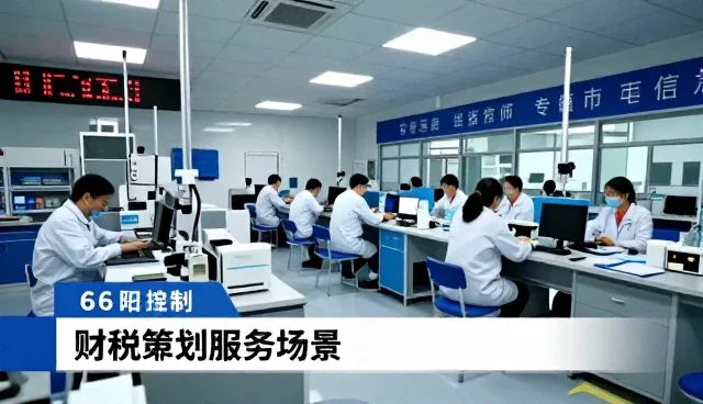 财税筹划在企业运营中的多场景应用分析