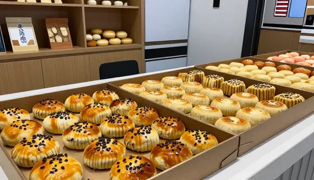 区域配送效率优化：食品流通中的关键考量