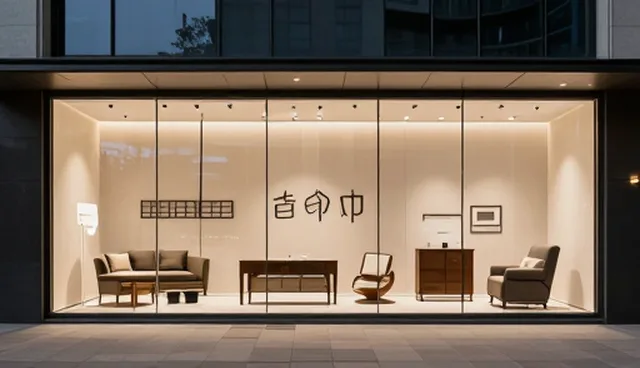 商业展示墙功能应用中的常见问题及处理方式