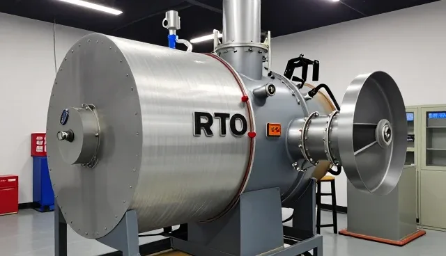 RTO蓄热式热力氧化设备适用条件及维护建议