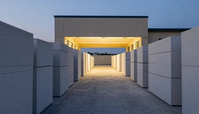 批量生产水泥制品在基建项目中的实际应用分析