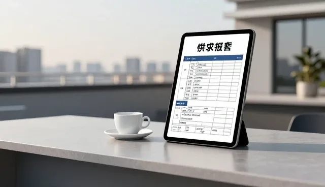 供求发布平台在选型中的实际应用场景分析
