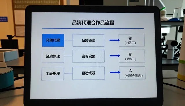 如何通过专业团队提升品牌代理选型效率