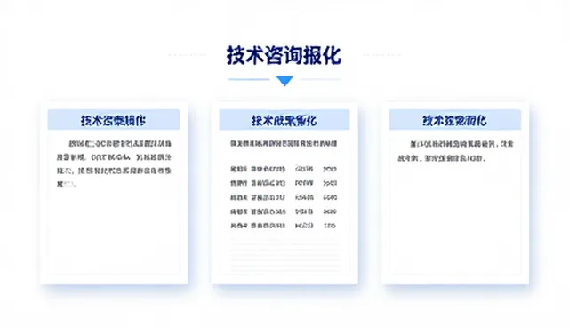 技术成果转化中的问题处理与应用场景分析