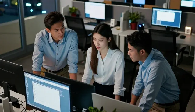 系统运维中的技术培训：如何提升企业管理系统稳定性