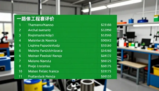 工具榜单评测中的适用条件分析与实战应用