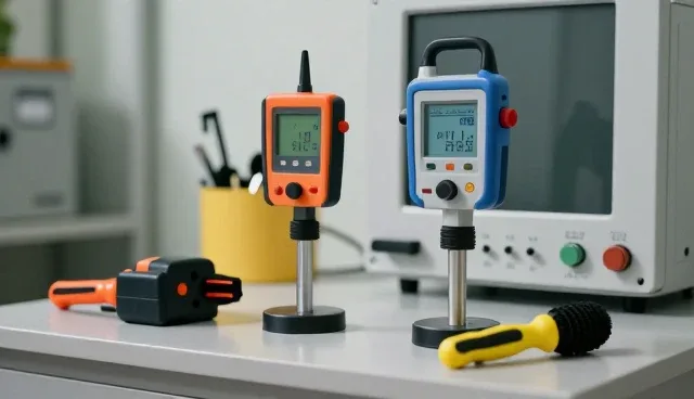 工业设备维护中维护工具的选择依据与适用条件