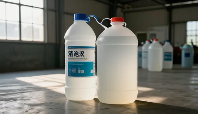 消泡剂性能差异如何影响化工产品研发效率