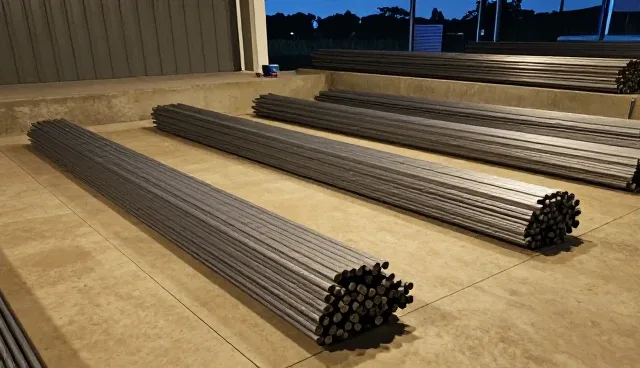 公司网站建设：沧州富鑫义钢管有限公司如何打造专业铝材批发平台