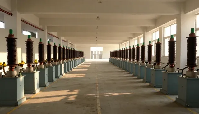 高压绝缘套管在长期成本控制中的优势分析
