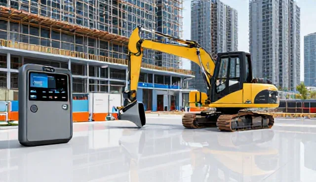 建筑加固材料选型中智能施工设备的五大关注点