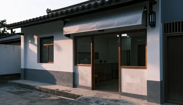 餐饮配套应用场景选型与维护建议