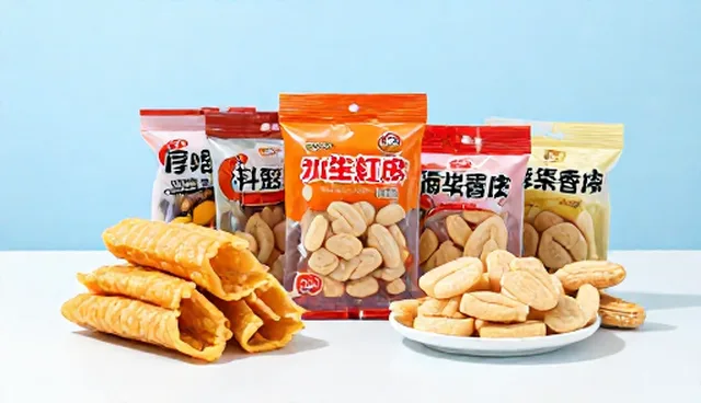 核对清单：休闲零食选品的五大核心关注点