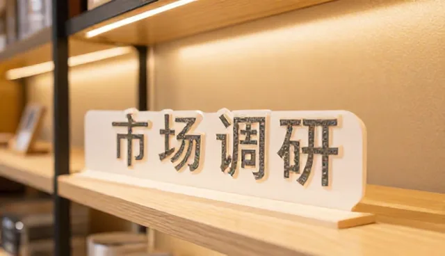 市场调研视角下的业务发展趋势分析