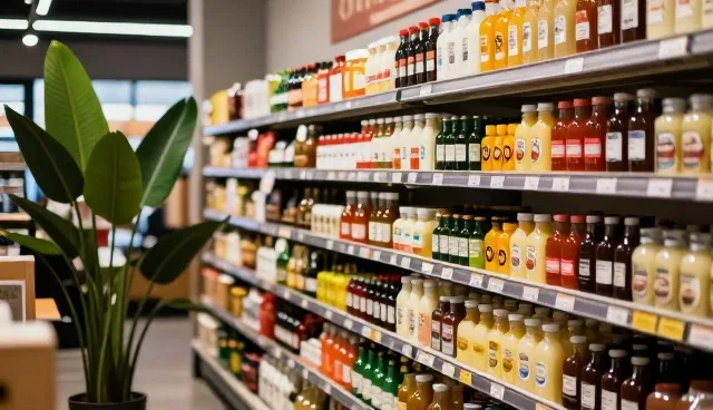 本地代加工食品的使用与维护建议
