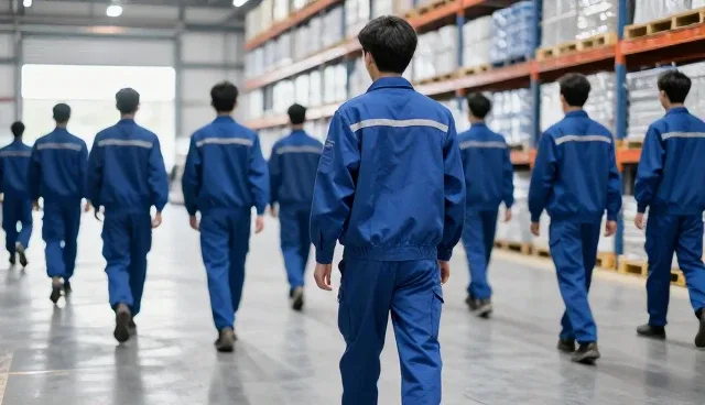 工作环境中选型关注点的常见问题及处理方法