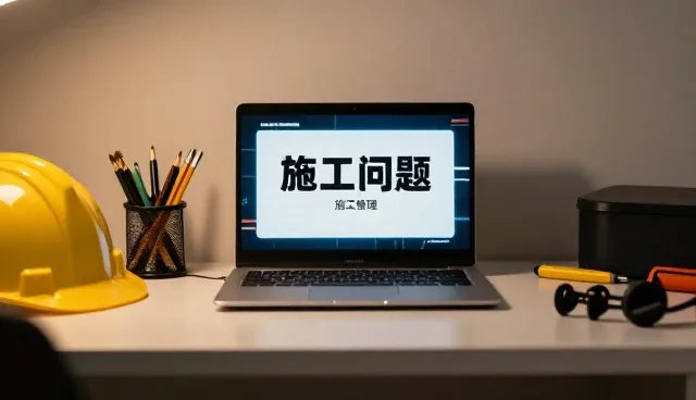 提升施工效率的关键：项目施工管理实践与维护建议